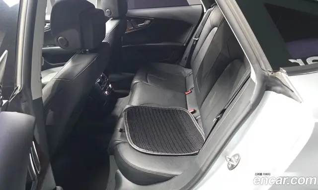 Audi A7 2014 3.0 АКПП, миниатюра 12