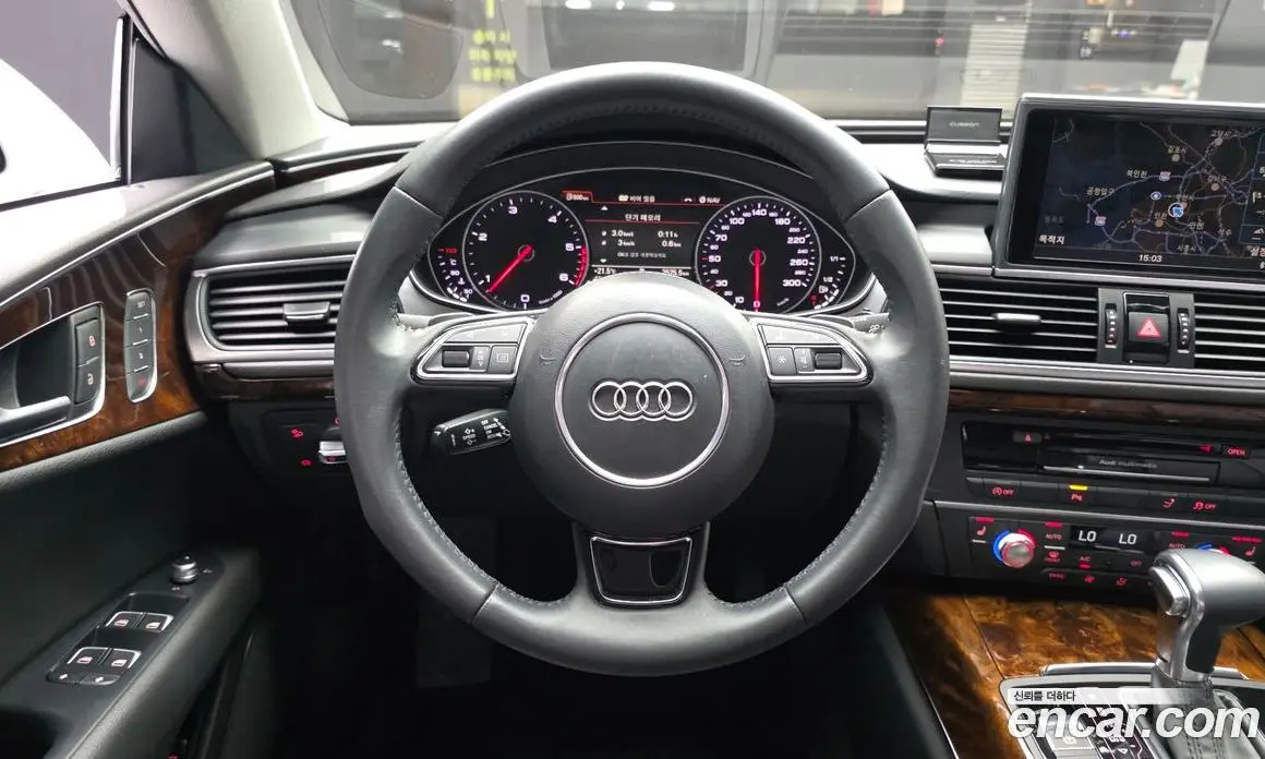 Audi A7 2014 3.0 АКПП, фото 13