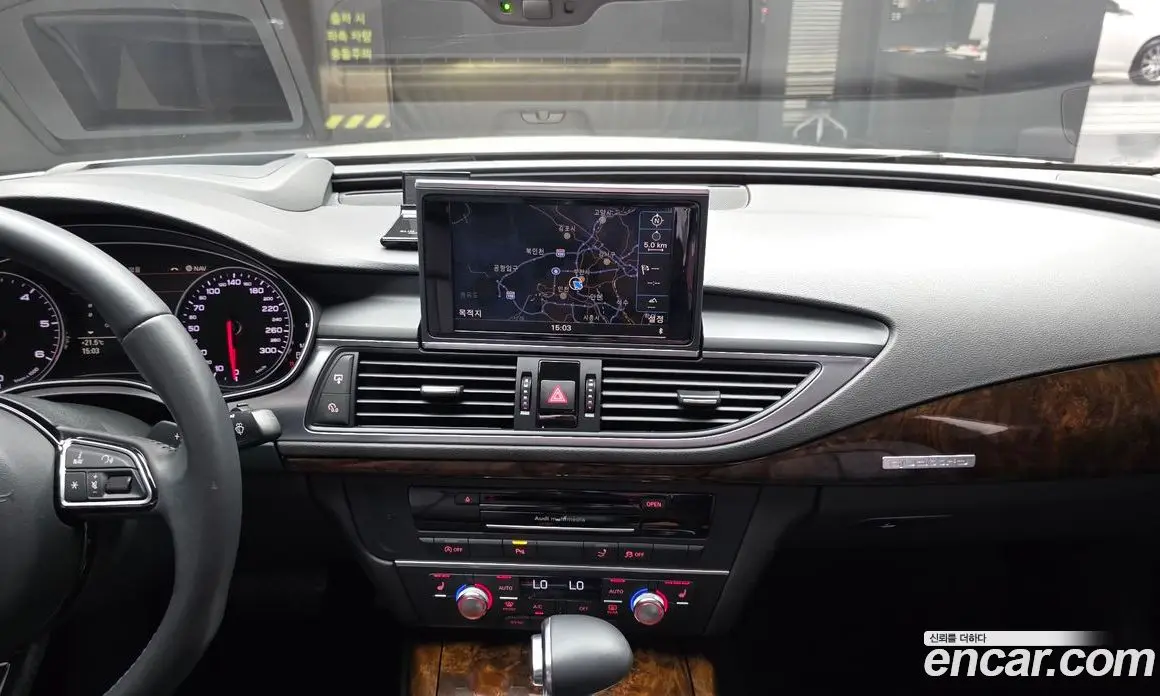 Audi A7 2014 3.0 АКПП, фото 14