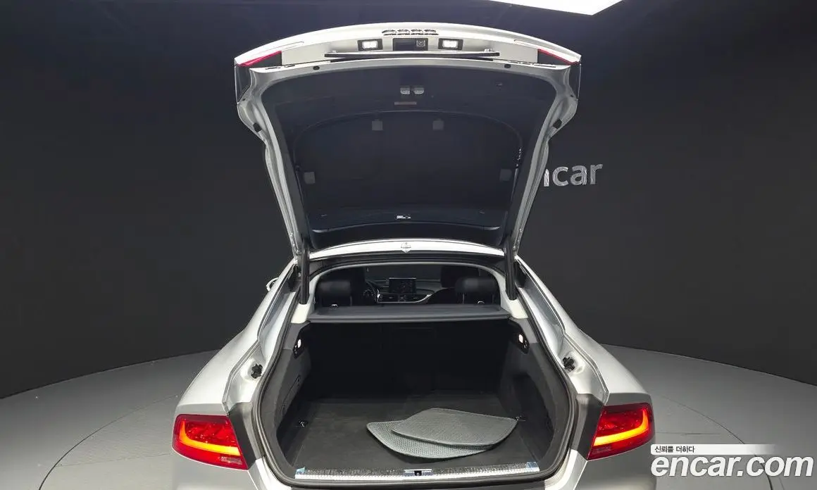 Audi A7 2014 3.0 АКПП, фото 20
