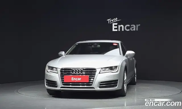 Audi A7 2014 3.0 АКПП, миниатюра 3