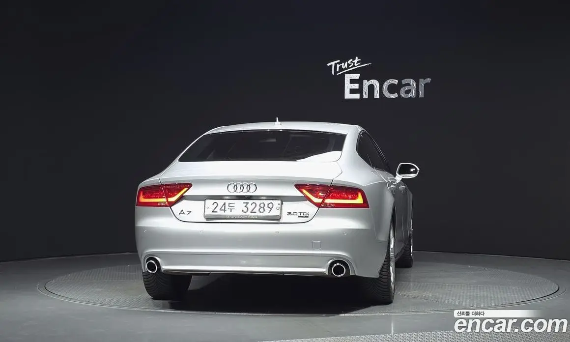 Audi A7 2014 3.0 АКПП, фото 4