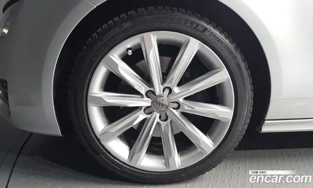 Audi A7 2014 3.0 АКПП, миниатюра 5