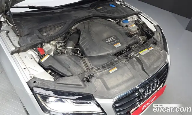 Audi A7 2014 3.0 АКПП, миниатюра 6