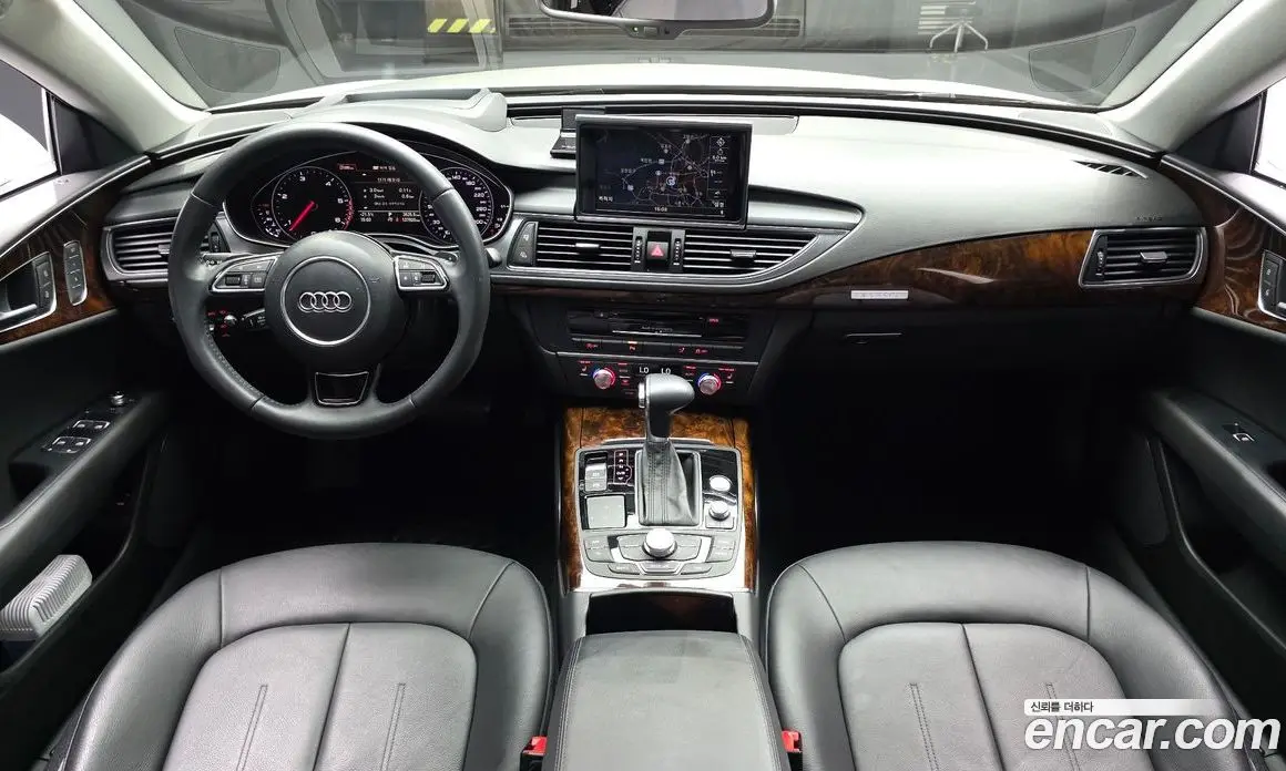 Audi A7 2014 3.0 АКПП, фото 7