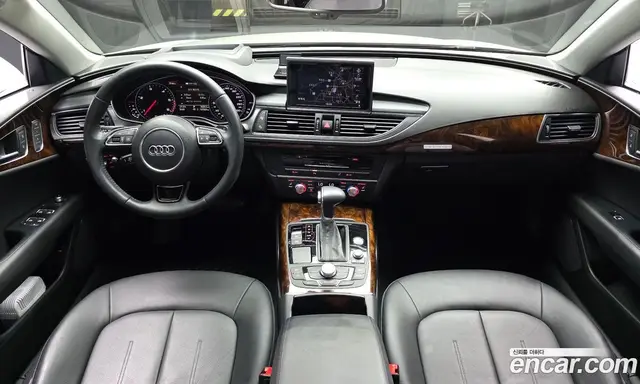 Audi A7 2014 3.0 АКПП, миниатюра 7