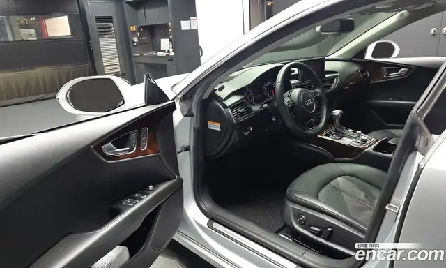 Audi A7 2014 3.0 АКПП, миниатюра 10