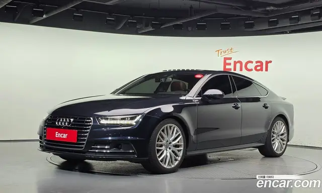 Audi A7, 2015, 176 107 км