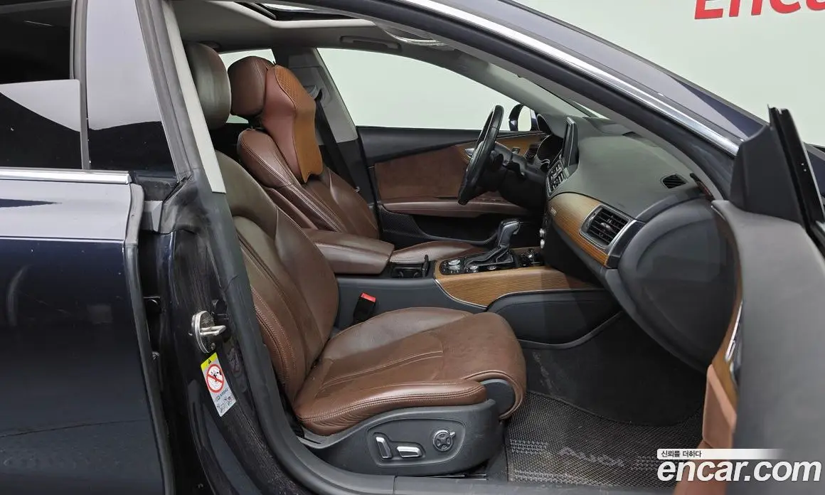Audi A7 2015 3.0 АКПП, фото 11