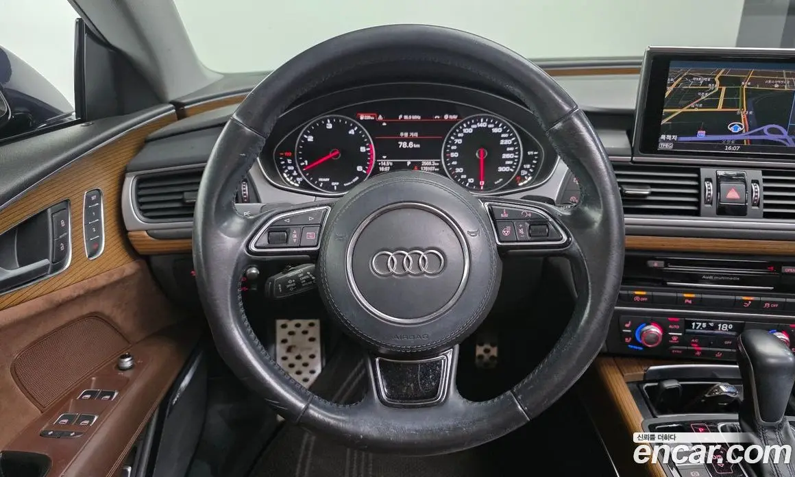 Audi A7 2015 3.0 АКПП, фото 13