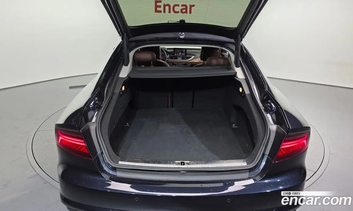Audi A7 2015 3.0 АКПП, фото 20