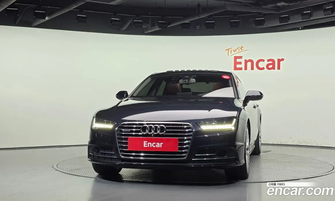Audi A7 2015 3.0 АКПП, фото 3