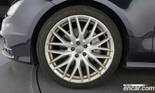 Audi A7 2015 3.0 АКПП, миниатюра 5