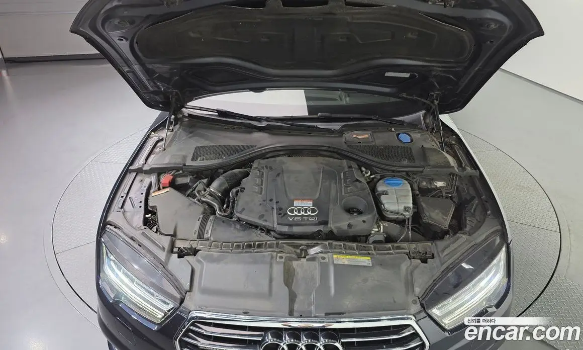 Audi A7 2015 3.0 АКПП, фото 6