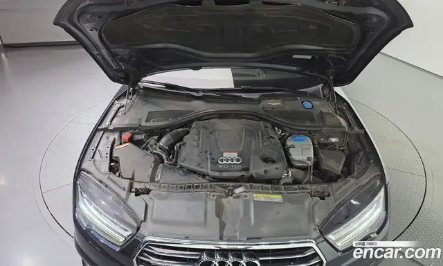 Audi A7 2015 3.0 АКПП, миниатюра 6