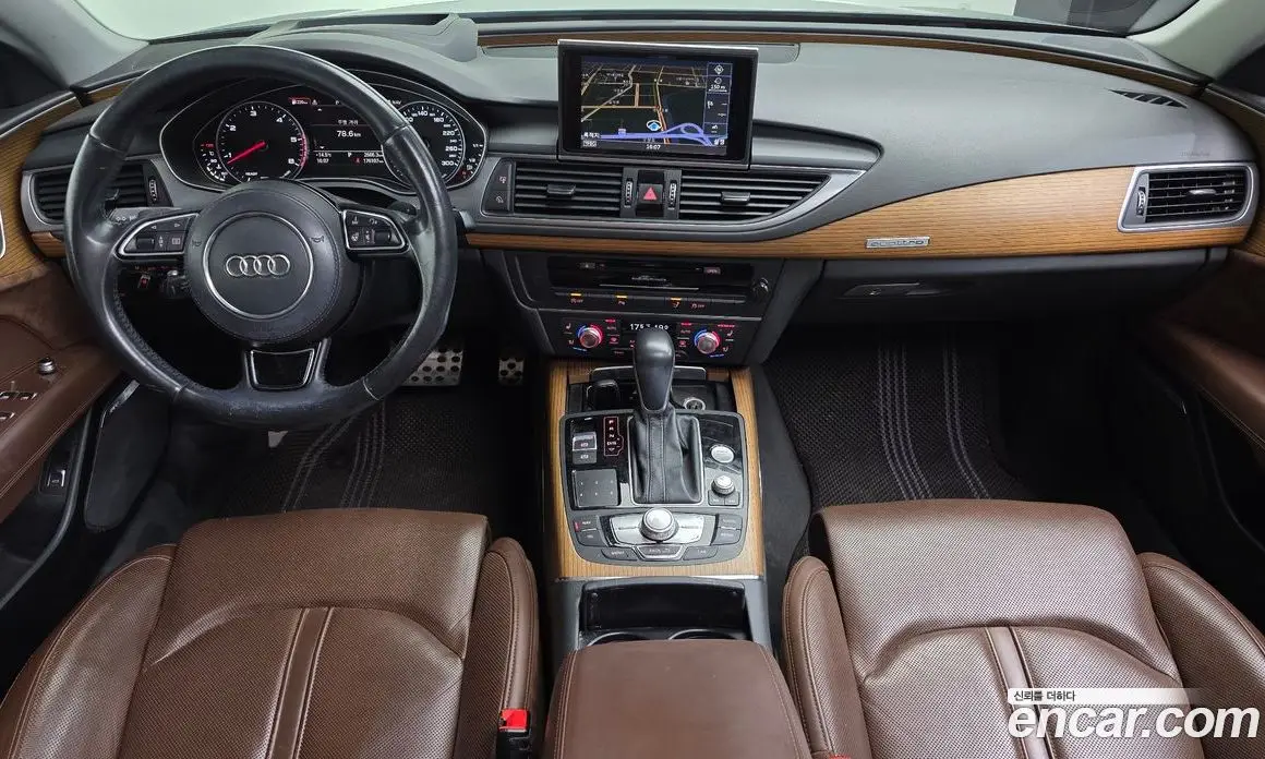 Audi A7 2015 3.0 АКПП, фото 7