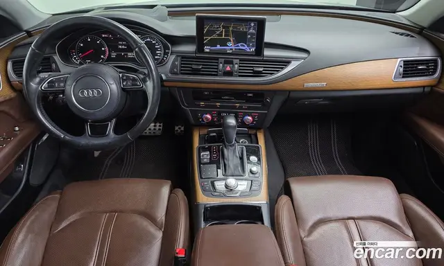 Audi A7 2015 3.0 АКПП, миниатюра 7
