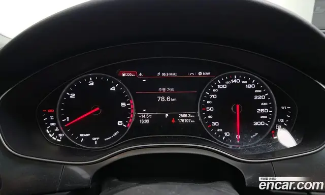 Audi A7 2015 3.0 АКПП, миниатюра 8