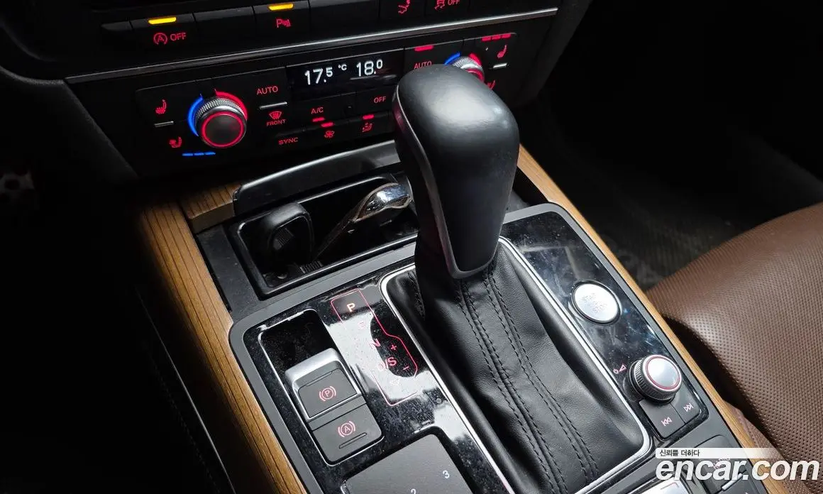 Audi A7 2015 3.0 АКПП, фото 9