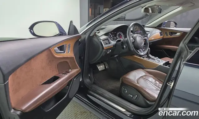 Audi A7 2015 3.0 АКПП, миниатюра 10