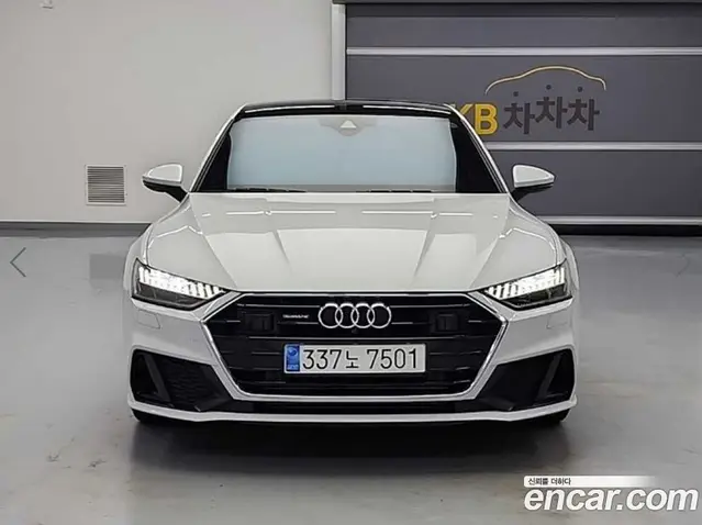 Audi A7, 2021, 76 526 км