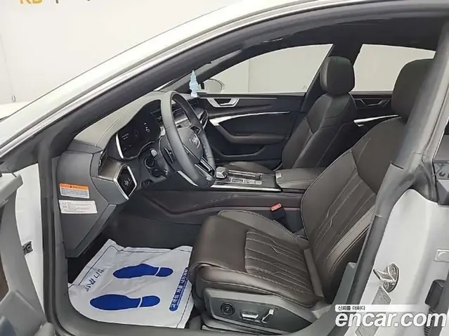 Audi A7 2021 3.0 АКПП, миниатюра 11