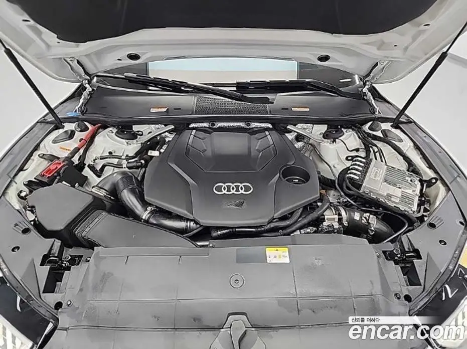 Audi A7 2021 3.0 АКПП, фото 5