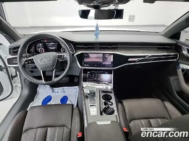 Audi A7 2021 3.0 АКПП, миниатюра 7