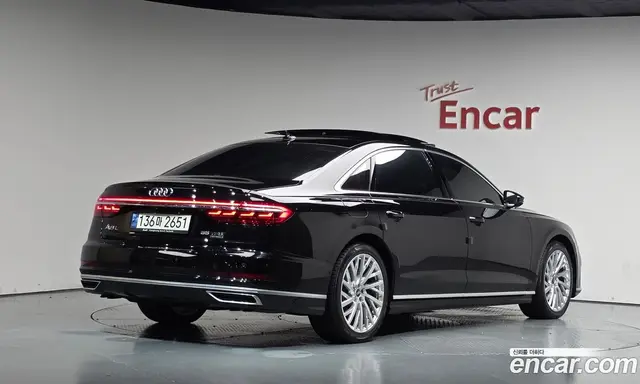 Audi A8, 2021, 54 054 км