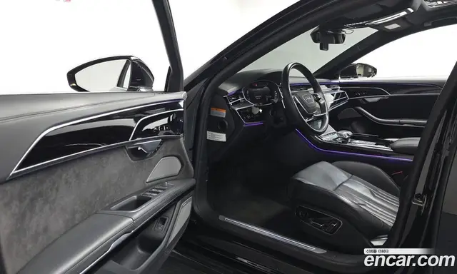 Audi A8 2021 3.0 АКПП, миниатюра 12