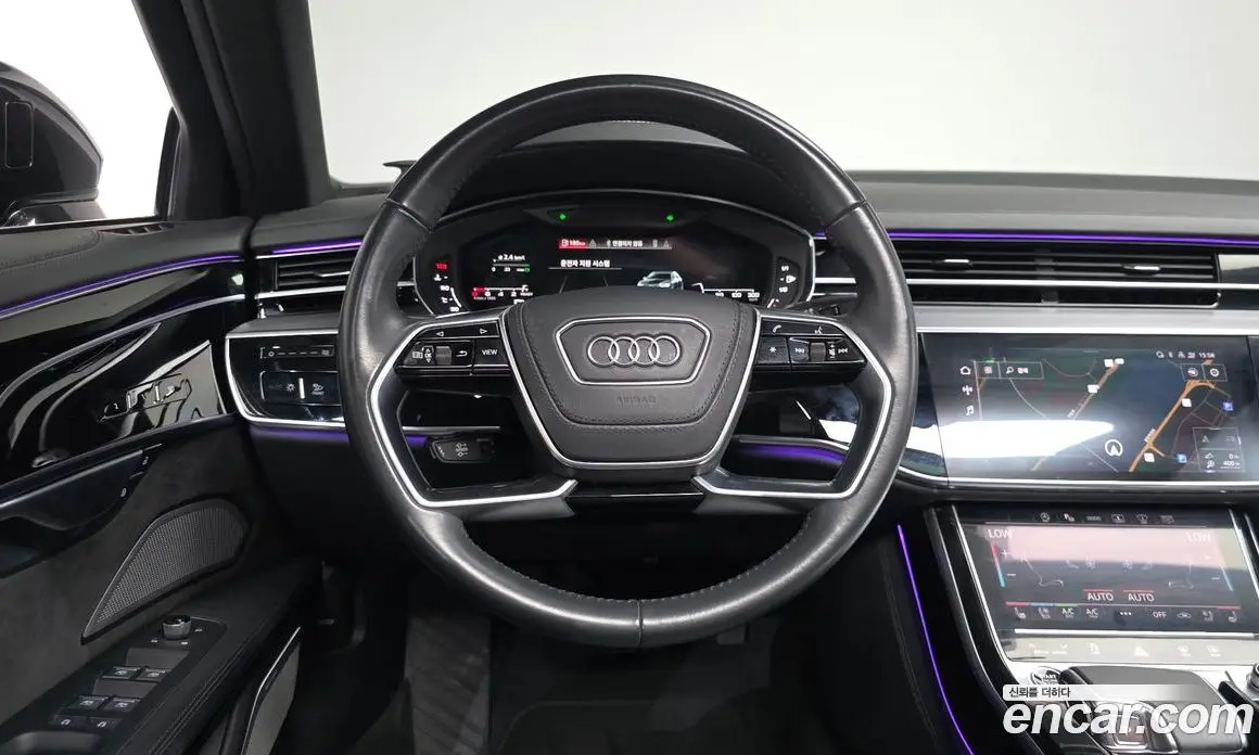 Audi A8 2021 3.0 АКПП, фото 18 Audi A8 2021 3.0 АКПП, фото 18