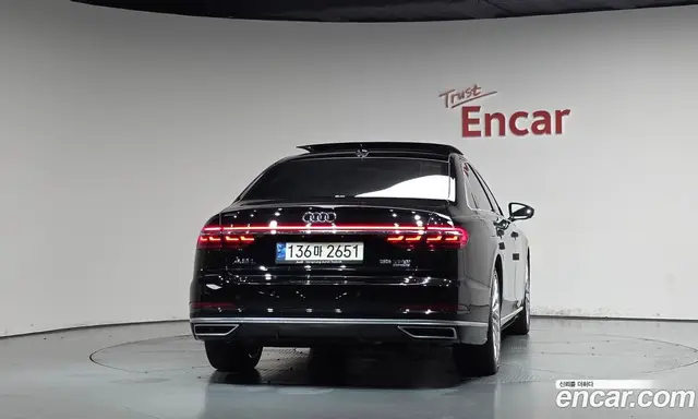 Audi A8 2021 3.0 АКПП, миниатюра 3 Audi A8 2021 3.0 АКПП, миниатюра 3