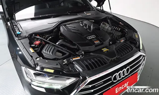 Audi A8 2021 3.0 АКПП, миниатюра 5 Audi A8 2021 3.0 АКПП, миниатюра 5