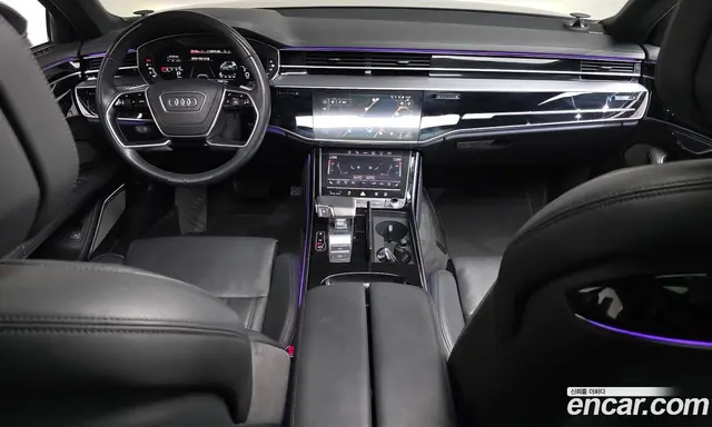Audi A8 2021 3.0 АКПП, миниатюра 9 Audi A8 2021 3.0 АКПП, миниатюра 9