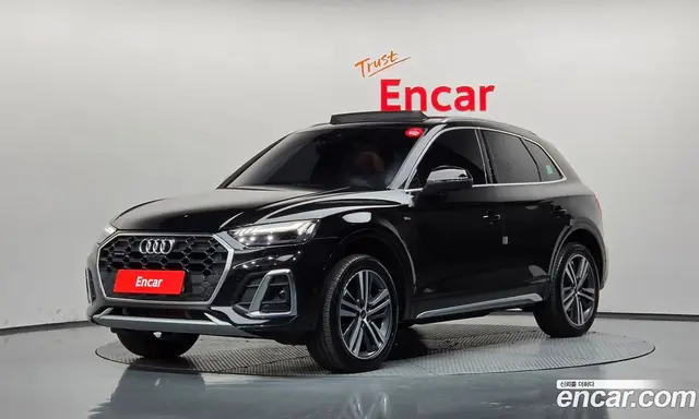 Audi Q5, 2023, 45 572 км