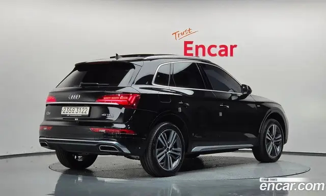 Audi Q5 2023 2.0 АКПП, миниатюра 2
