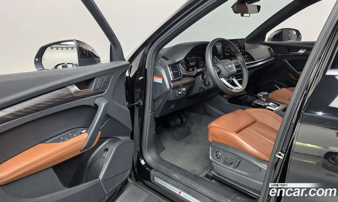 Audi Q5 2023 2.0 АКПП, фото 13