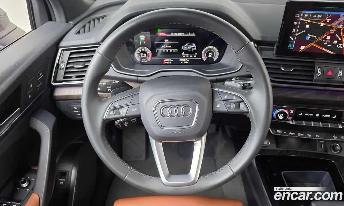 Audi Q5 2023 2.0 АКПП, фото 18