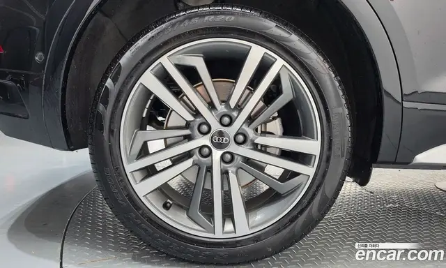 Audi Q5 2023 2.0 АКПП, миниатюра 5