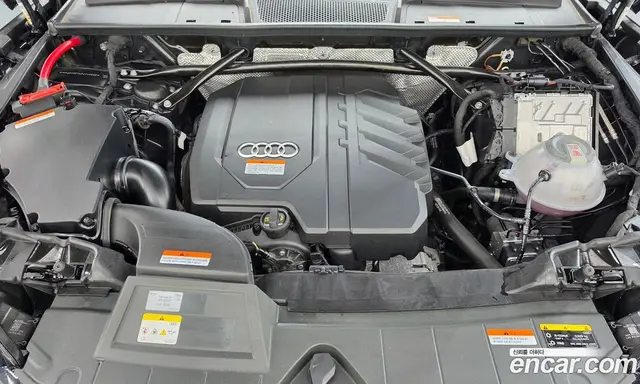 Audi Q5 2023 2.0 АКПП, миниатюра 6