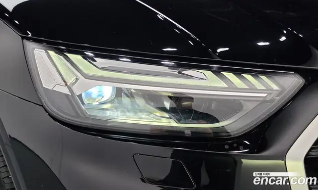 Audi Q5 2023 2.0 АКПП, миниатюра 8