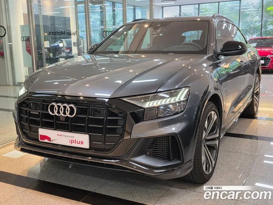 Audi Q8 2023 3.0 АКПП, фото 1 Audi Q8 2023 3.0 АКПП, фото 1
