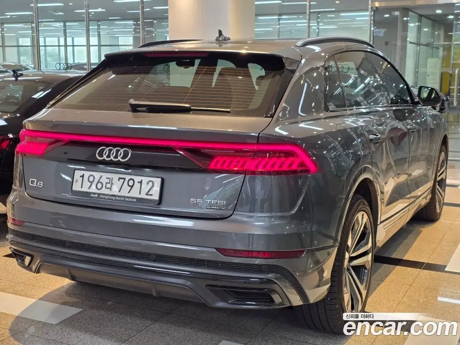 Audi Q8 2023 3.0 АКПП, фото 2 Audi Q8 2023 3.0 АКПП, фото 2