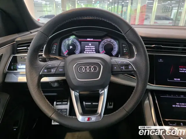 Audi Q8 2023 3.0 АКПП, миниатюра 12