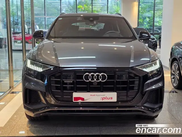 Audi Q8 2023 3.0 АКПП, миниатюра 3 Audi Q8 2023 3.0 АКПП, миниатюра 3