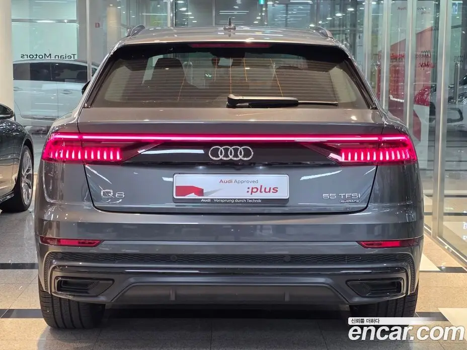 Audi Q8 2023 3.0 АКПП, фото 4 Audi Q8 2023 3.0 АКПП, фото 4