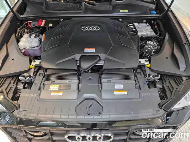 Audi Q8 2023 3.0 АКПП, миниатюра 6 Audi Q8 2023 3.0 АКПП, миниатюра 6