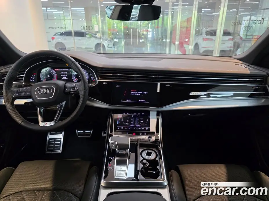 Audi Q8 2023 3.0 АКПП, фото 7 Audi Q8 2023 3.0 АКПП, фото 7