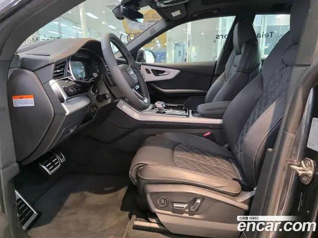 Audi Q8 2023 3.0 АКПП, миниатюра 10 Audi Q8 2023 3.0 АКПП, миниатюра 10