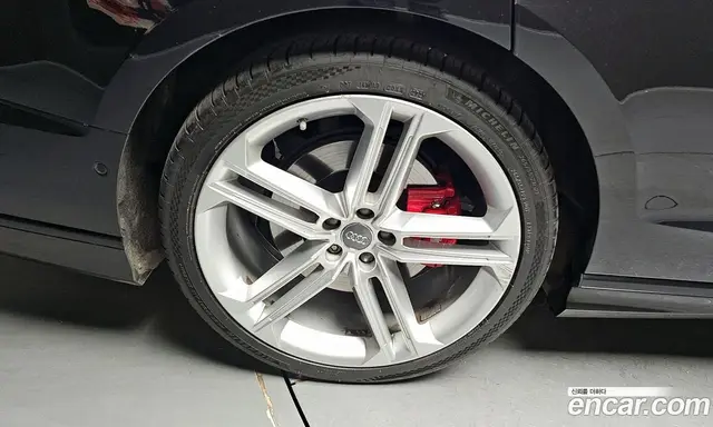 Audi S8 2020 4.0 АКПП, миниатюра 5